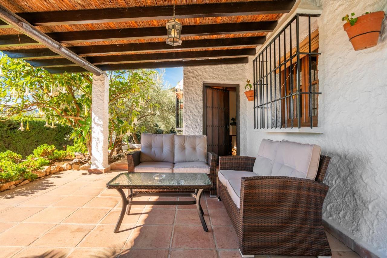 El Chorro Villas Casa Buganvilla Exterior photo