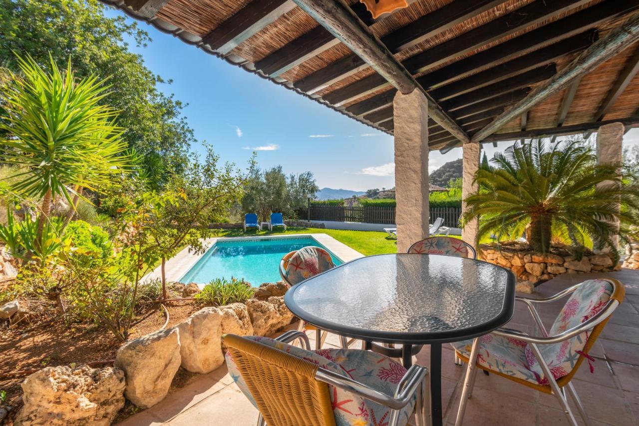 El Chorro Villas Casa Buganvilla Exterior photo