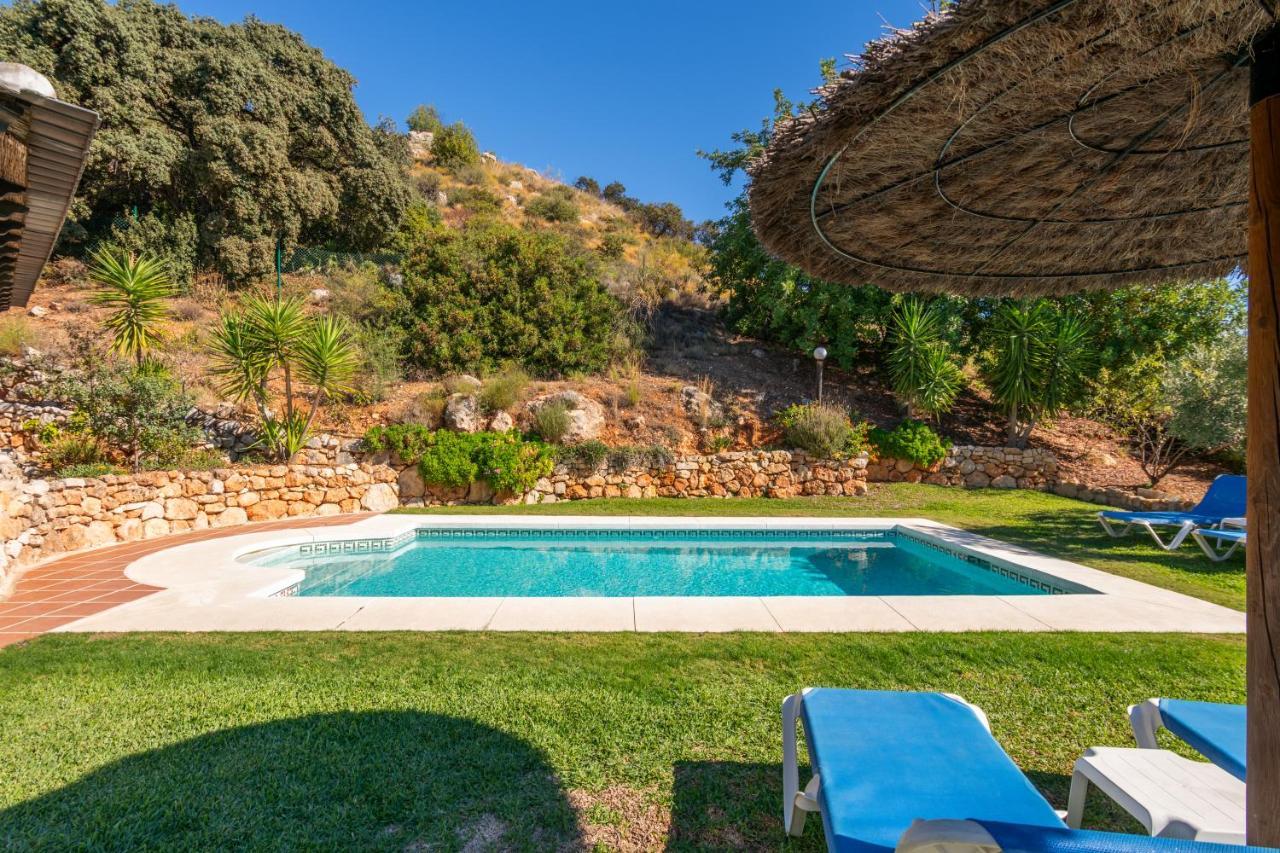 El Chorro Villas Casa Buganvilla Exterior photo