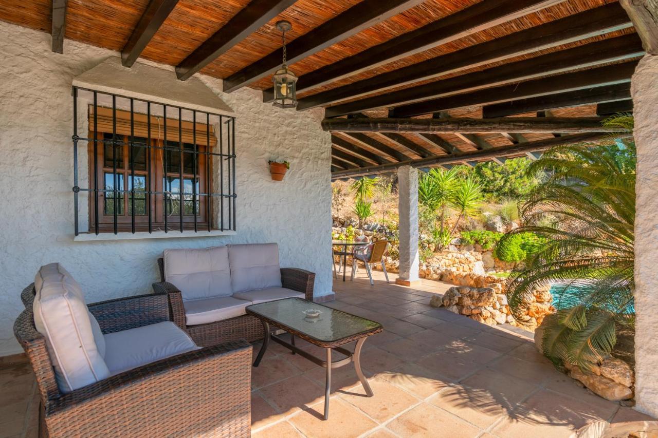 El Chorro Villas Casa Buganvilla Exterior photo