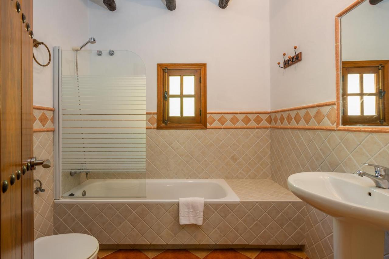 El Chorro Villas Casa Buganvilla Exterior photo