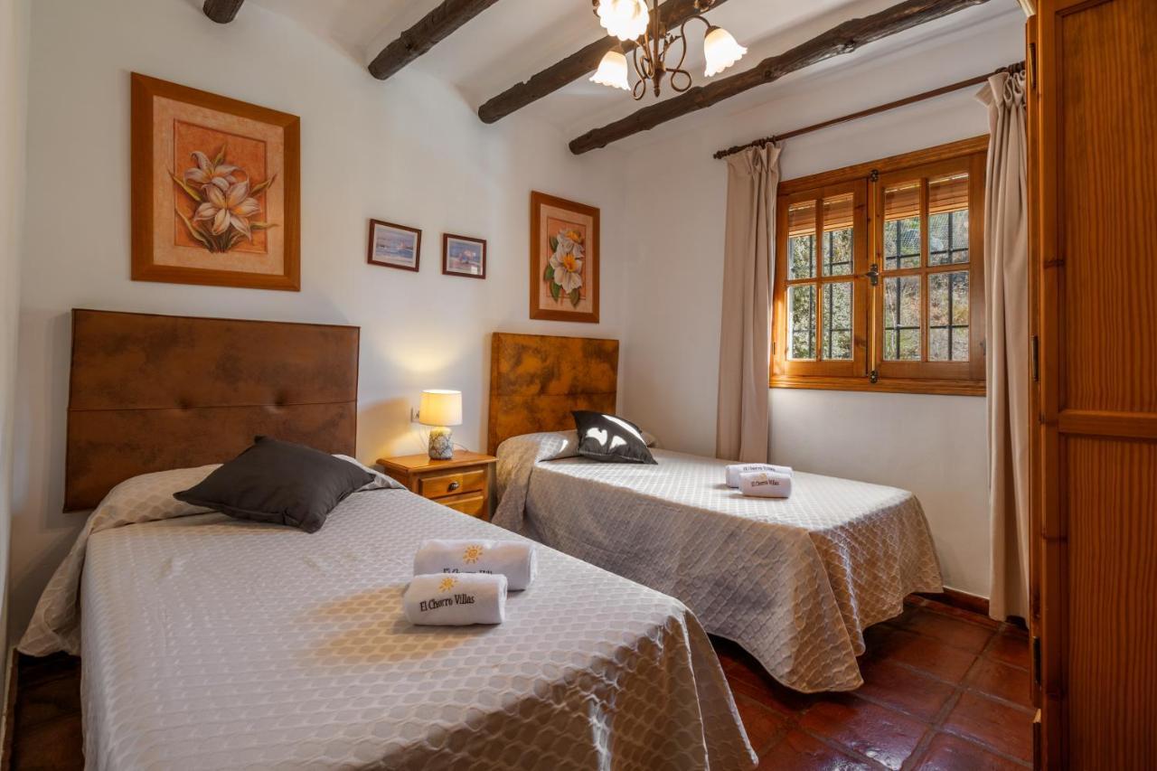 El Chorro Villas Casa Buganvilla Exterior photo