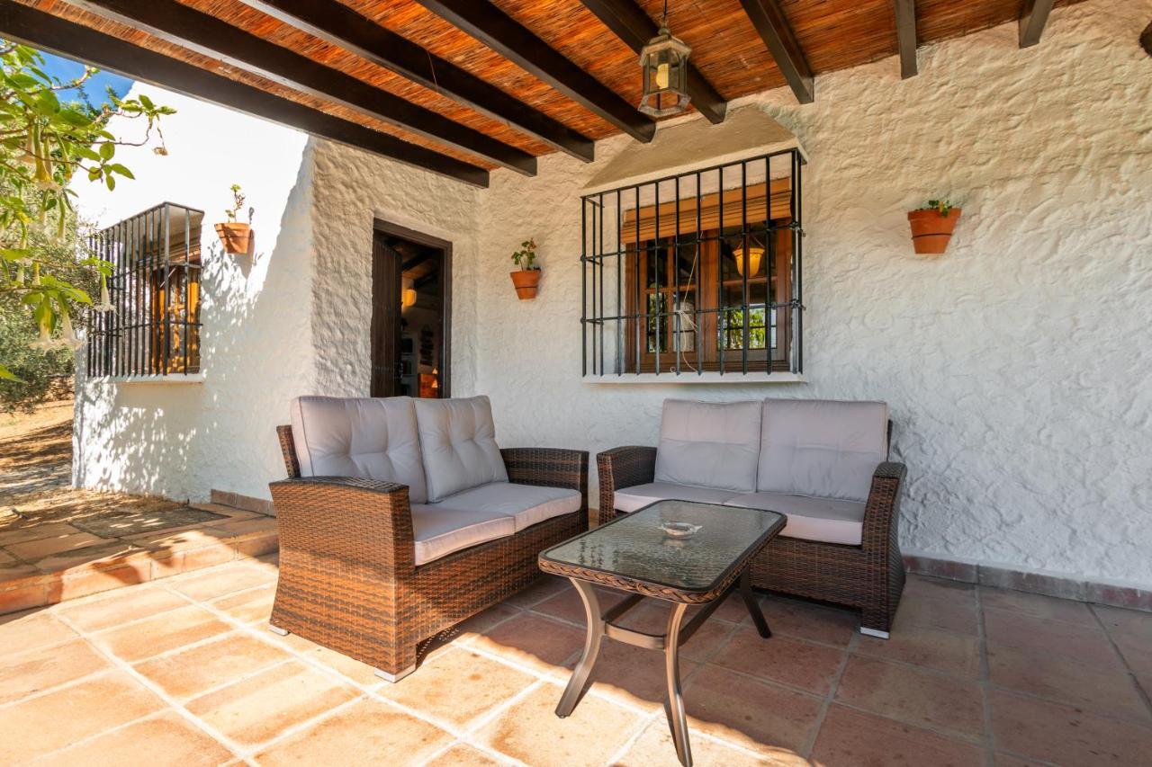El Chorro Villas Casa Buganvilla Exterior photo