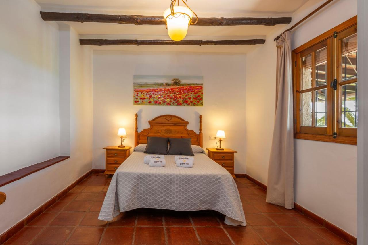 El Chorro Villas Casa Buganvilla Exterior photo